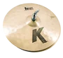 ZILDJIAN HI HAT K 14 1/8" FAT - Paire