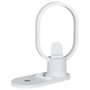 Home Deco Factory Lampe LED avec base de charge induction 3-en-1
