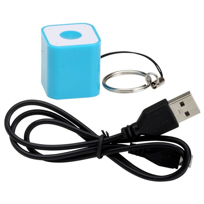 Be Mix Mini haut-parleur porte-clés Bluetooth