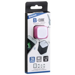 Be Mix Mini haut-parleur porte-clés Bluetooth