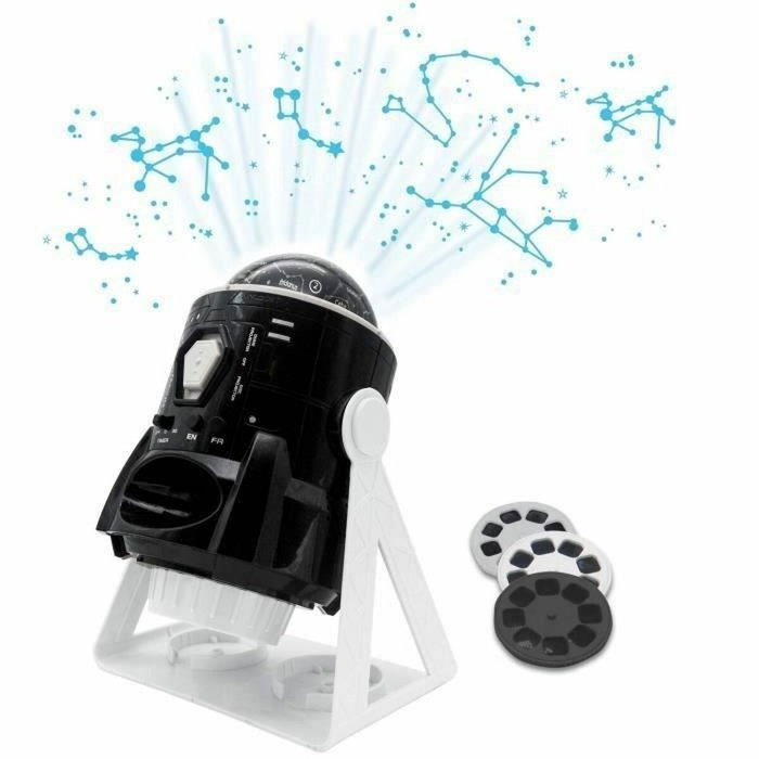Lexibook Projecteur Planetarium 360° Parlant avec 24 projections