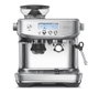 Sage SES878BSS4EEU1 Cafetière Barista Pro Machine à Expresso avec Broyeur Intégré Conique, LCD, ThermoJet, Portefiltre 54 mm, Mousseur à Lait, Noir