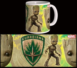 Semic Mug Young Groot Les Gardiens de la Galaxie 300 ml