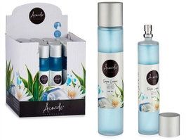 Acorde Spray désodorisant Ropa Limpia 100 ml bleu 3,5x18,8x3,5 cm (Set de 24)