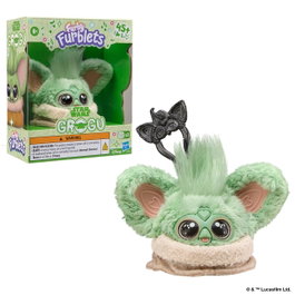 HASBRO Furby Furblet Grogu Star Wars