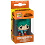 FUNKO - Porte-clés Pocket POP My Hero Academia - Izuku Midoriya (Deku) - Figurine collection