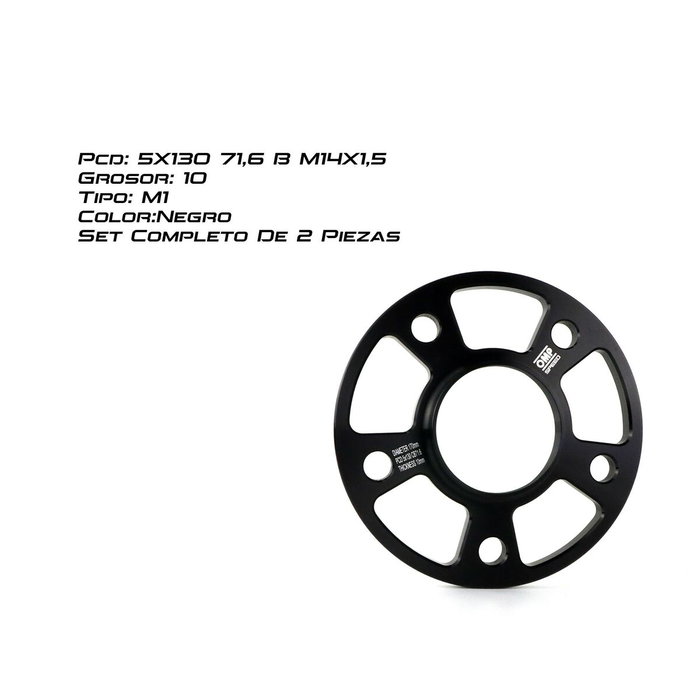 Séparateurs OMP OMPS09051001 20 mm