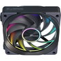 Seasonic MagFlow ARGB Kit de 3 ventilateurs 120 mm