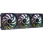 Seasonic MagFlow ARGB Kit de 3 ventilateurs 120 mm