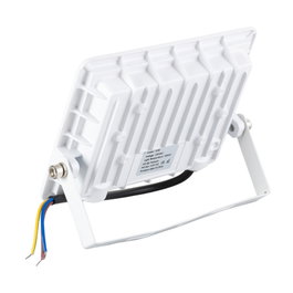 Projecteur LED 30W 2 400Lm 6000K IP66 Dimmable Blanc [LM-6004-W-CW]