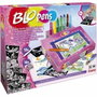 Lansay Blopens Super Centre d'Activités Féeriques - Rose et Multicolore