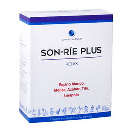 MAHEN Son-ríe Plus 60 capsules