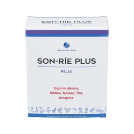 MAHEN Son-ríe Plus 60 capsules