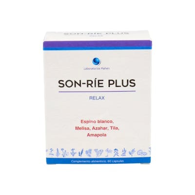 Mahen Son-Rie Plus 60 capsules
