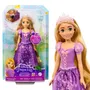 Poupée Mattel Rapunzel Tangled avec son