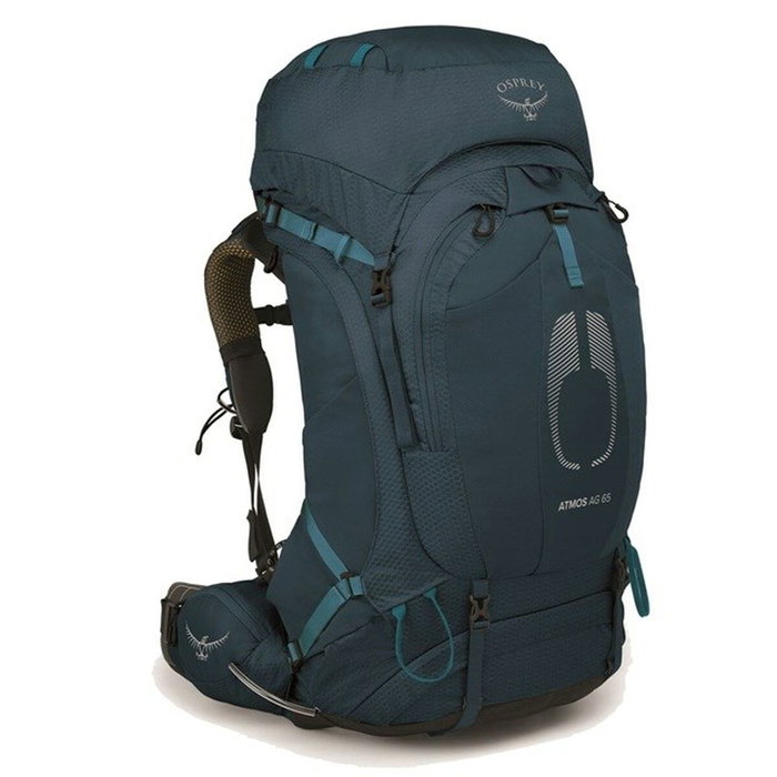 Osprey Atmos AG 65 L/XL Blue marine Osprey Atmos AG 65 L/XL Blue marine