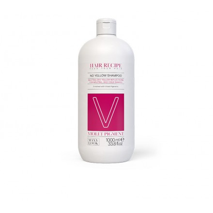 Maxy Look NO YELLOW SHAMPOO 1000 ML Maxy Look NO YELLOW SHAMPOO 1000 ML