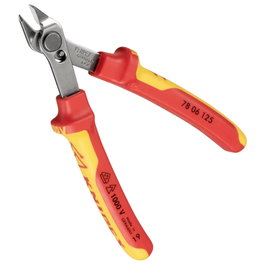 Knipex KNIPEX VDE Electronic SuperKnips INOX 78 06 125