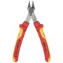 Knipex KNIPEX VDE Electronic SuperKnips INOX 78 06 125