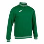 Sweat sans capuche Joma Sport Campus III Vert XXL