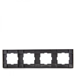 Panasonic Cadre Novella 4 éléments Horizontal/Verticale Fume
