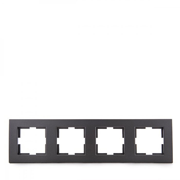 Panasonic Cadre Novella 4 éléments Horizontal/Verticale Fume