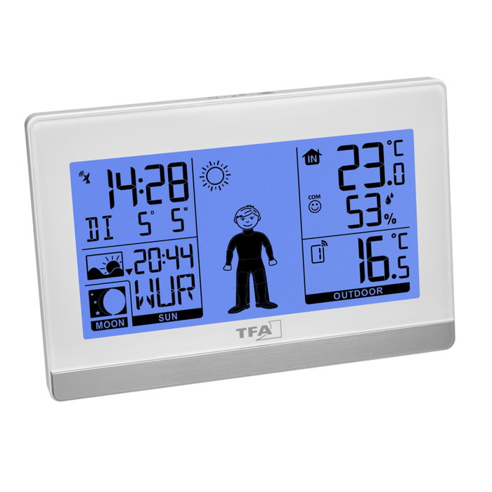 Tfa Weather Boy 35.1159.02