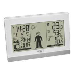 Tfa Weather Boy 35.1159.02