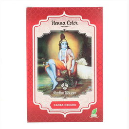 Radhe Shyam Henna Poudre Acajou