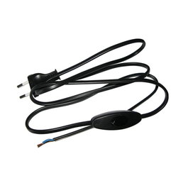 Arditi Connexion électrique avec interrupteur à main lfm 275/100-50, noir