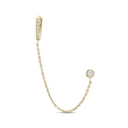 Piercing Stroili 1694975 Doré