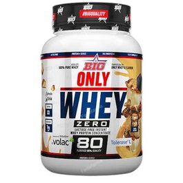 BIG Only Whey Concentré Protéiné Cookies Ice Cream 1kg