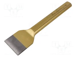 RENNSTEIG Ciselet de 250 mm pour enlever des joints