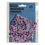 Masque hygiénique DKD Home Decor Multicouleur 4 Unités