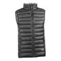 Juba Gilet rembourré noir 3XL