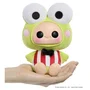 Hyojo Keroppi - Porte-clé peluche squishy Hello Kitty and Friends