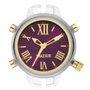 Watxandco RWA4067 Montre Femme Silicone 43mm