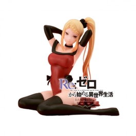 Banpresto Figurine Priscilla Barielle Re:Zero Starting Life in Another World Relax Time