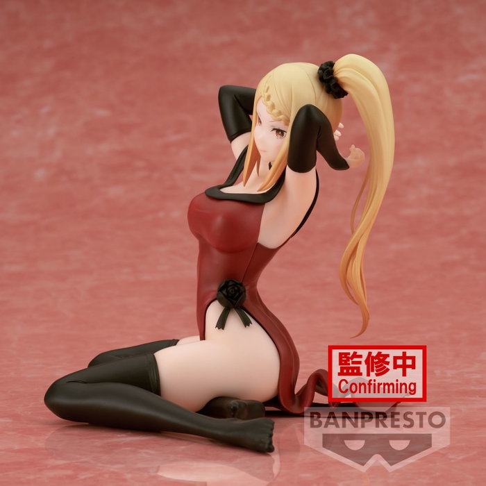 Banpresto Figurine Priscilla Barielle Re:Zero Starting Life in Another World Relax Time Banpresto Figurine Priscilla Barielle Re:Zero Starting Life in Another World Relax Time