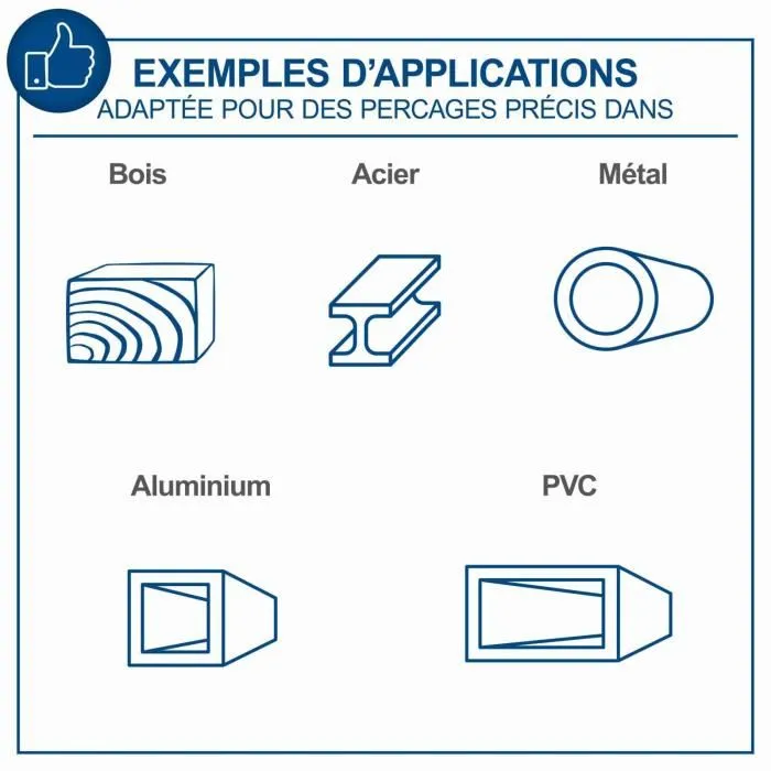Scheppach DP16SL Perceuse à Colonne d'Établi 550W, 5 Vitesses avec Laser de Précision, Mandrin 1.5-13 mm, 230V