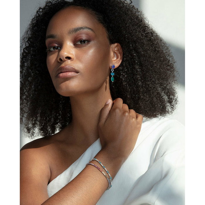 Boucles d´oreilles Femme Viceroy 2306E000-59 Bleu