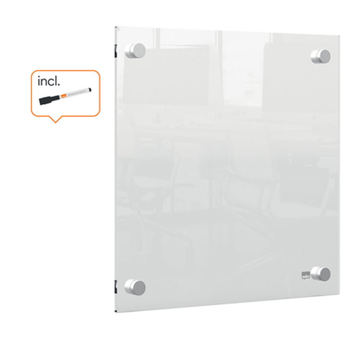 Tableau blanc Nobo 30 x 30 cm