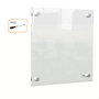 Tableau blanc Nobo 30 x 30 cm