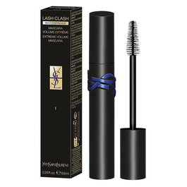 Yves Saint Laurent Mascara Lash Clash Waterproof - Allongement et Volume Intense des Cils