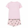 Pyjama Enfant Hello Kitty Rose