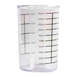 Bifull Probette Graduée J63 150 ml