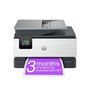 HP OfficeJet Pro 9120e - Imprimante tout-en-un couleur avec impression, copie, scan, fax, écran tactile, recto verso et Wi-Fi - Jusqu'à 22 ppm