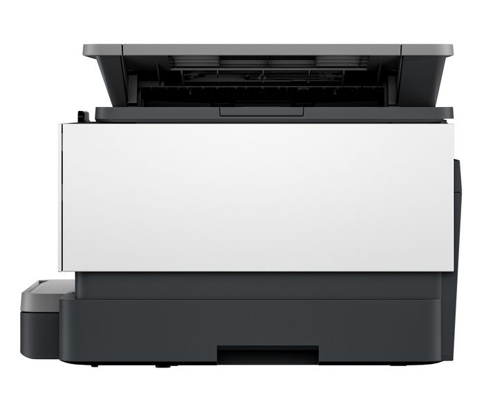 HP OfficeJet Pro 9120e - Imprimante tout-en-un couleur avec impression, copie, scan, fax, écran tactile, recto verso et Wi-Fi - Jusqu'à 22 ppm