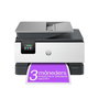 HP OfficeJet Pro 9120e - Imprimante tout-en-un couleur avec impression, copie, scan, fax, écran tactile, recto verso et Wi-Fi - Jusqu'à 22 ppm