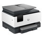 HP OfficeJet Pro 9120e - Imprimante tout-en-un couleur avec impression, copie, scan, fax, écran tactile, recto verso et Wi-Fi - Jusqu'à 22 ppm